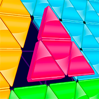 Block Triangle Puzzle Jogo