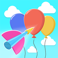 Bloon Pop Game