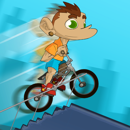 BMX Freestyle Game