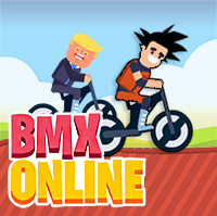BMX Online Jogo