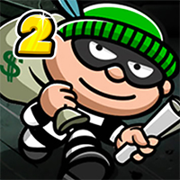 Bob the Robber 2 Game