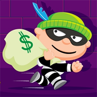 Bob the Robber To Go Juego