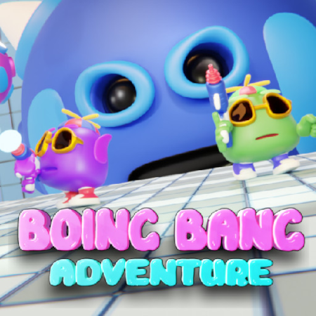 Boing Bang Adventure Lite - Play Boing Bang Adventure Lite Game Online