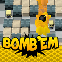 Bomb'Em Game