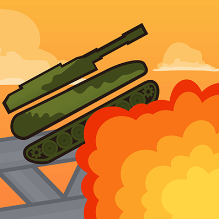 Bomb The Bridge 2026 Game