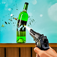 Bottle Shoot Jogo