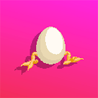 Bouncing Egg Game