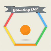 Bouncing Dot Jogo