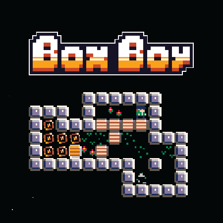 Box Boy Game