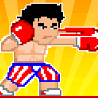 Boxing fighter: Super punch Game