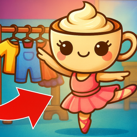 Brainrots: Dress Up & Interior Design
