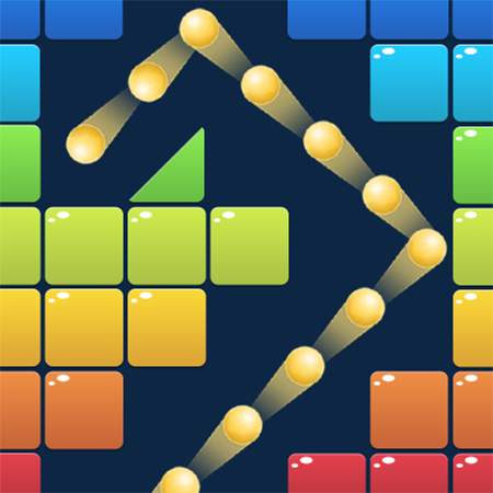 Bricks Buster Game