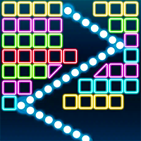 Bricks Breaker Juego