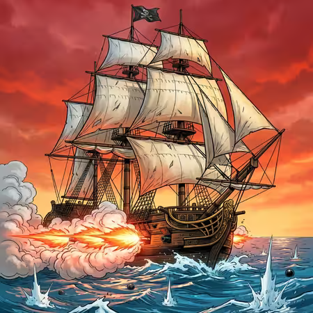 BROADSIDE Game
