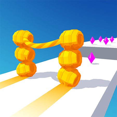 Barrel Roller Amazing Runner Game