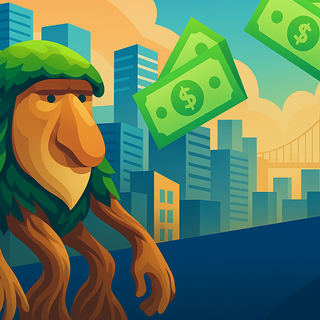 Brr Brr Patapim: Crazy Runner Game