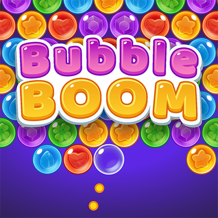 Bubble Boom Game