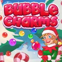 Smarty Bubbles Xmas em Jogos na Internet