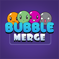 Bubble Merge Jogo
