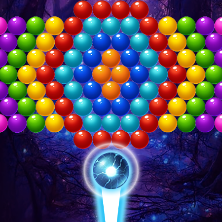 Bubble Pop Fairyland