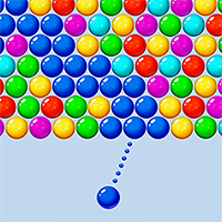 Bubble Shooter Arcade Game