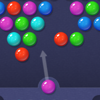 BUBBLE SHOOTER ARCADE free online game on