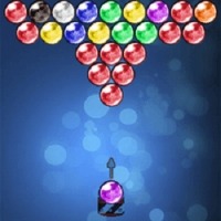 Jogue Tingly Bubble Shooter jogo online grátis