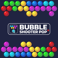 Bubble Shooter POP Game