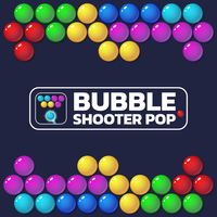 Bubble Shooter POP Jogo