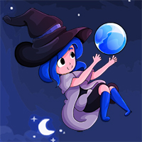 Bubble Sorcerer Jogo