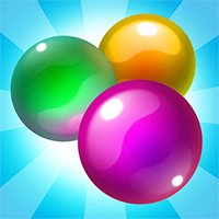 Bubble Spinner Jogo