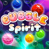 Bubble Spirit Game