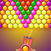 Bubble Time Game