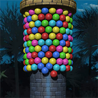 Bubble Tower 3D Game