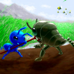 Bug War 2 Game