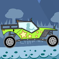 Buggy Rally Jogo