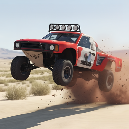 Buggy Simulator Sandbox 3D