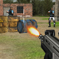 Bullet Fire 2 Game