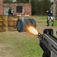 Bullet Fire 2 Jogo