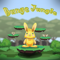 Bunge Jungle Endless Platform Action Game
