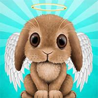 Bunny Angel Game