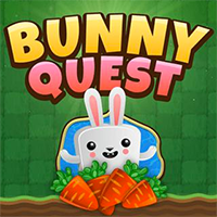 Bunny Quest Jogo