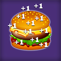 Burger Clicker - Jogue Burger Clicker Jogo Online