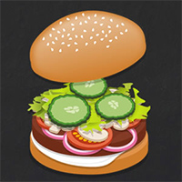 Burger Maker Jogo