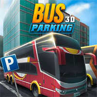 Bus Parking 3D Jogo