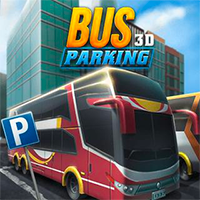 Bus Parking 3D Game