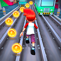 Bus Subway Runner Jogo