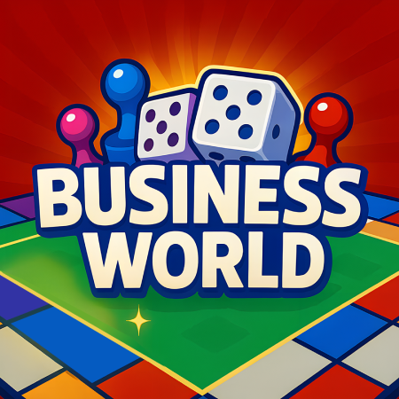 Business Board Game