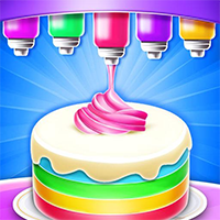 Cake Bake Jogo