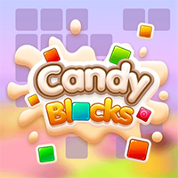 Candy Blocks Jogo